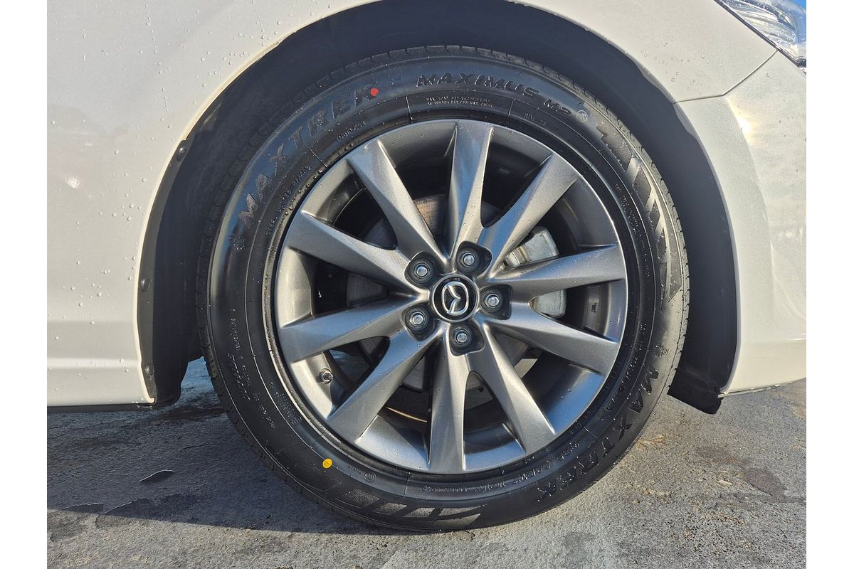 2021 Mazda MAZDA6 TOURING 600S