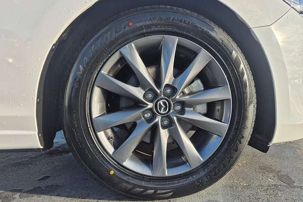 2021 Mazda MAZDA6 TOURING 600S