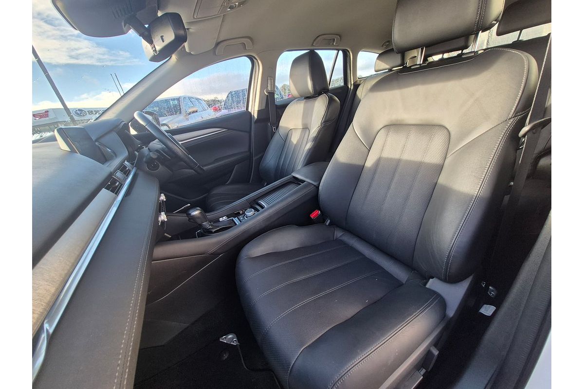 2021 Mazda MAZDA6 TOURING 600S