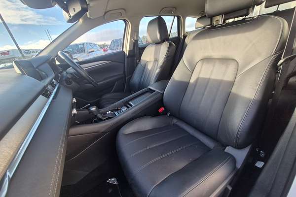 2021 Mazda MAZDA6 TOURING 600S