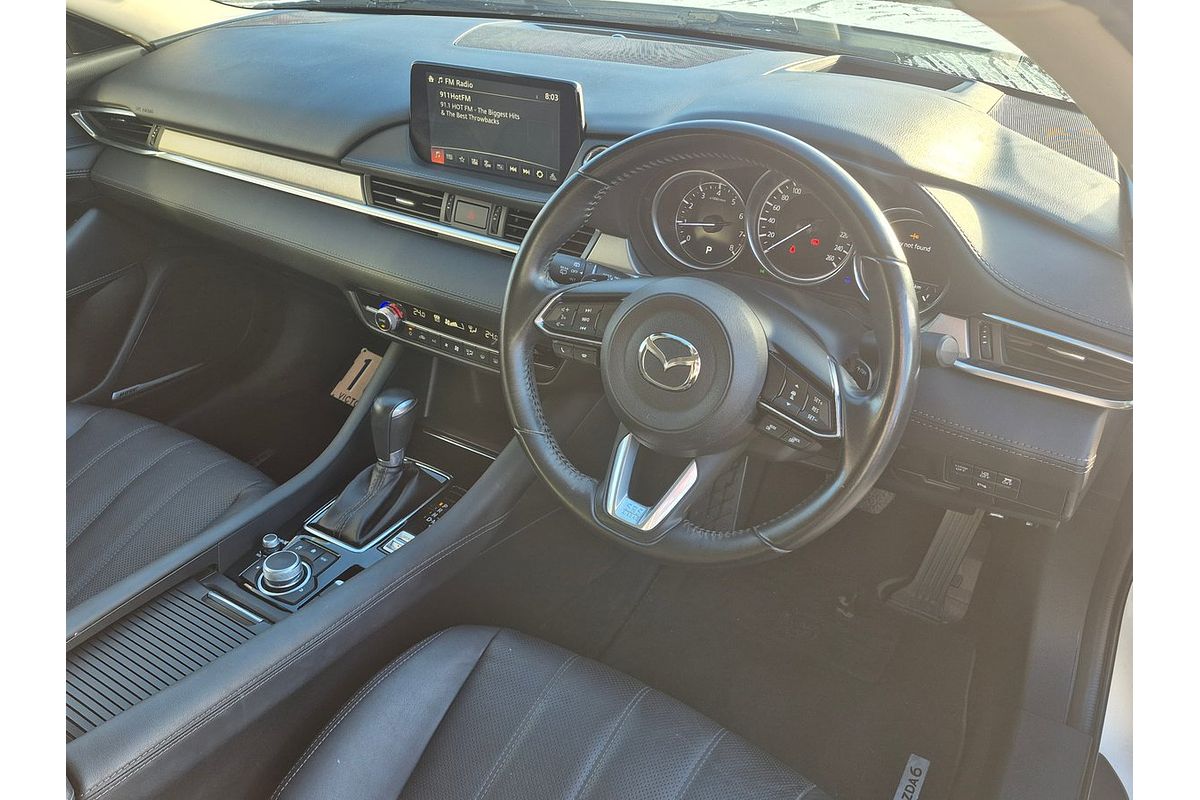 2021 Mazda MAZDA6 TOURING 600S