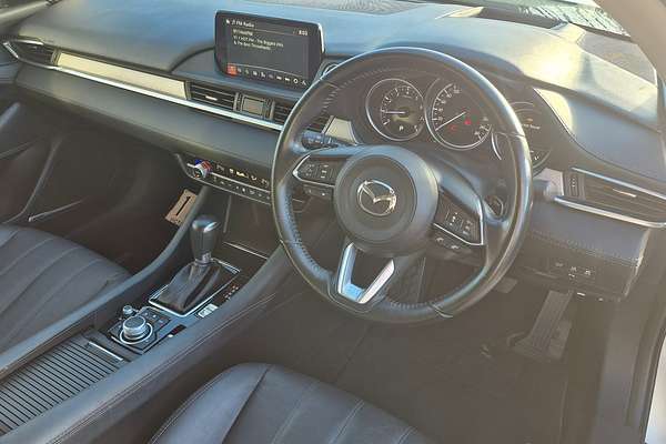 2021 Mazda MAZDA6 TOURING 600S