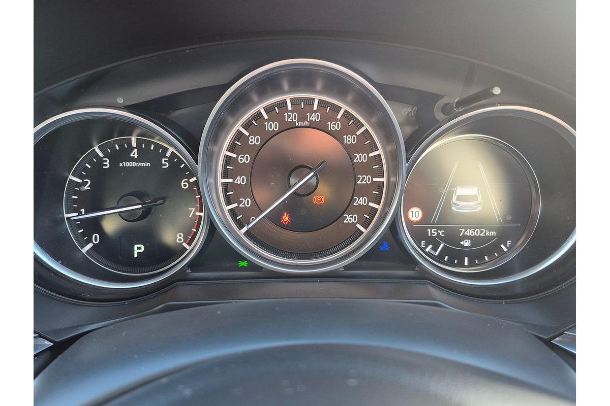 2021 Mazda MAZDA6 TOURING 600S
