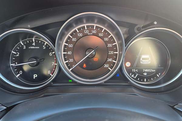 2021 Mazda MAZDA6 TOURING 600S