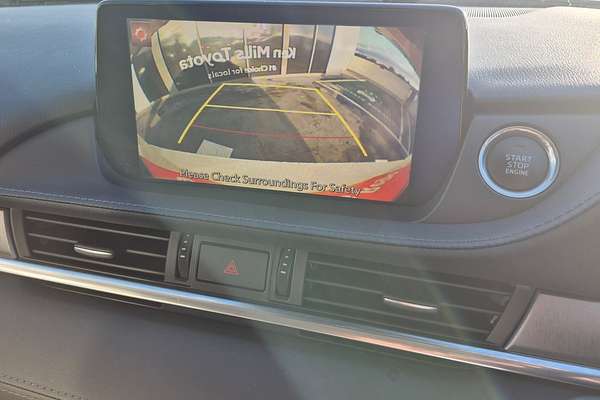 2021 Mazda MAZDA6 TOURING 600S