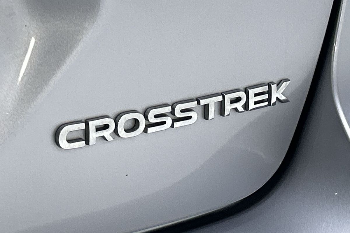 2024 Subaru Crosstrek 2.0L G6X