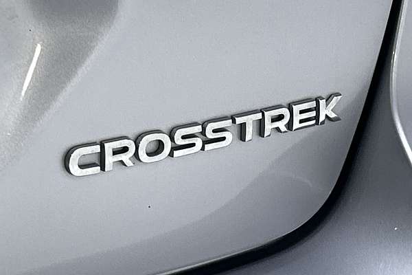 2024 Subaru Crosstrek 2.0L G6X