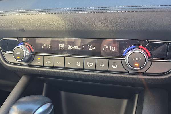 2021 Mazda MAZDA6 TOURING 600S