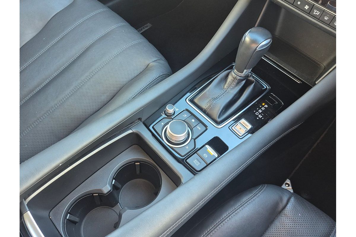 2021 Mazda MAZDA6 TOURING 600S