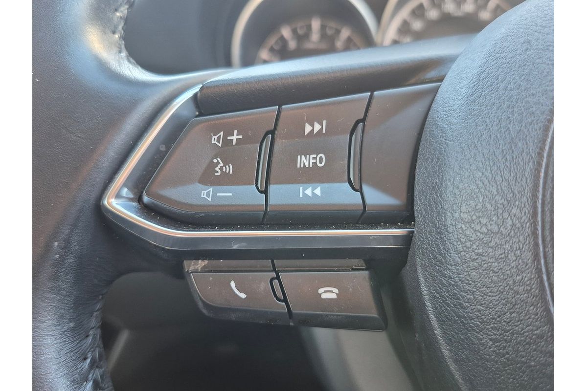 2021 Mazda MAZDA6 TOURING 600S