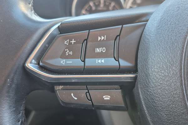 2021 Mazda MAZDA6 TOURING 600S
