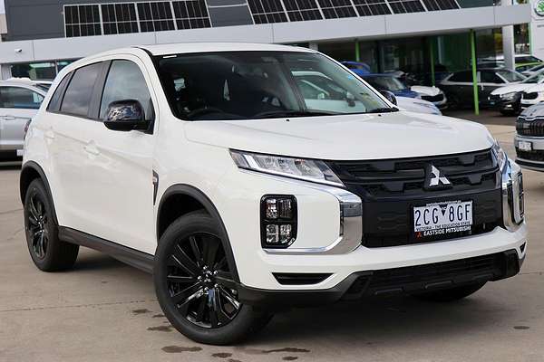 2025 Mitsubishi ASX MR XD