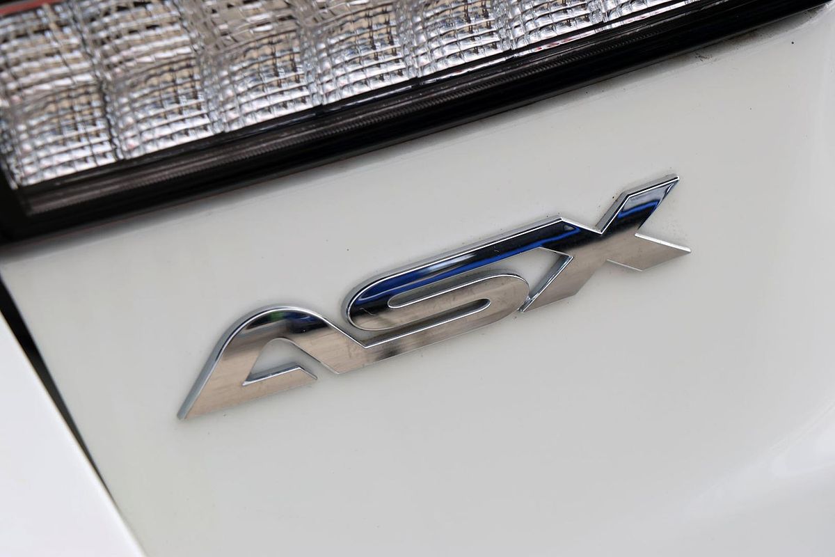 2025 Mitsubishi ASX MR XD