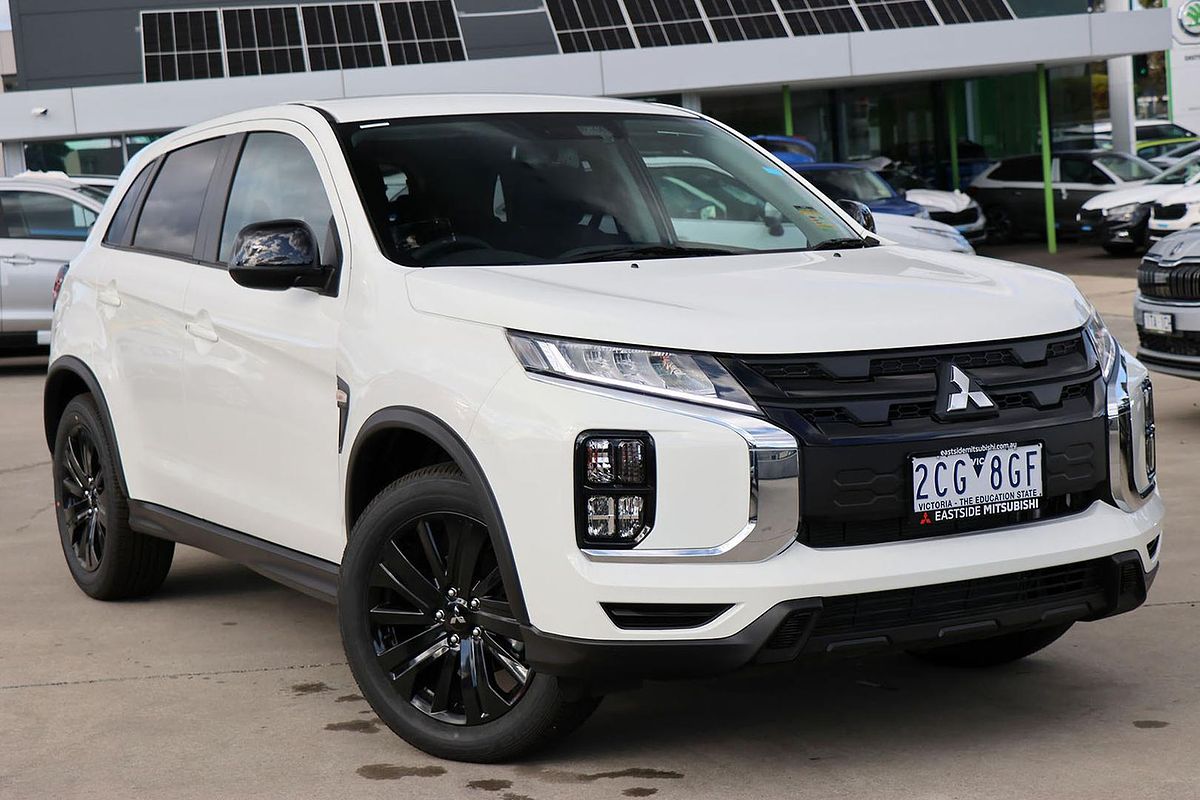 2025 Mitsubishi ASX MR XD