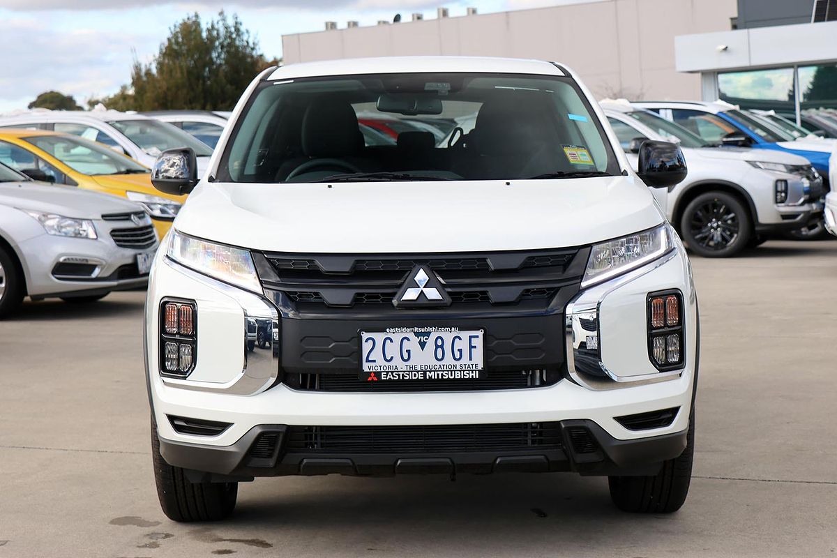 2025 Mitsubishi ASX MR XD