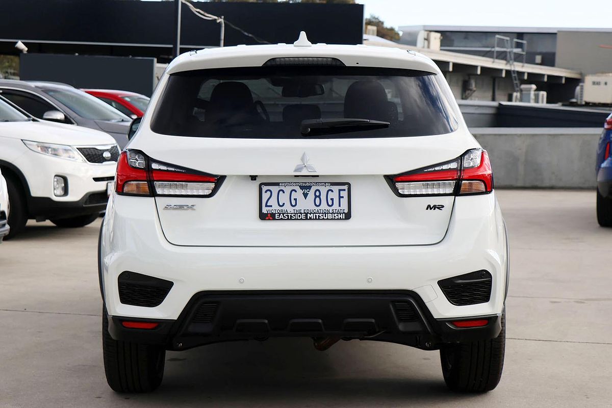 2025 Mitsubishi ASX MR XD