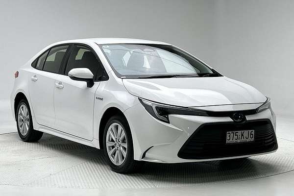 2024 Toyota Corolla Ascent Sport Hybrid ZWE219R