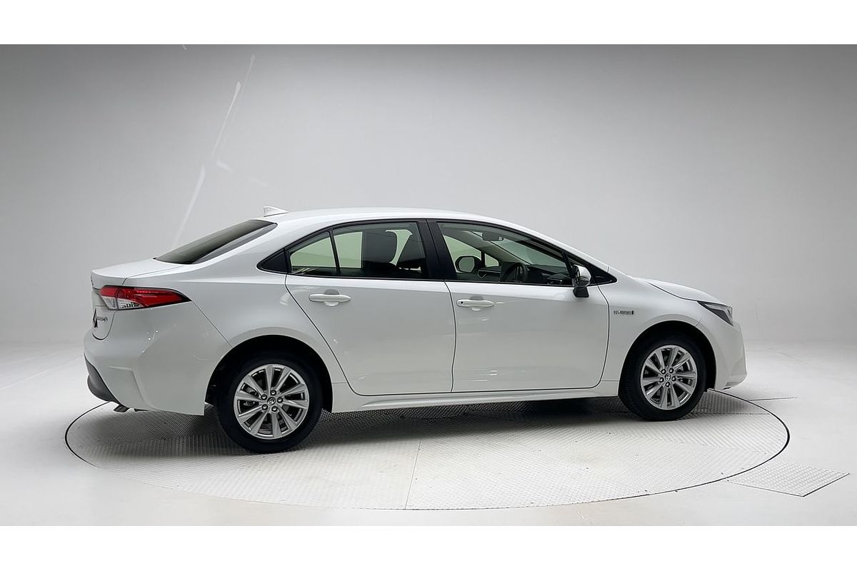 2024 Toyota Corolla Ascent Sport Hybrid ZWE219R