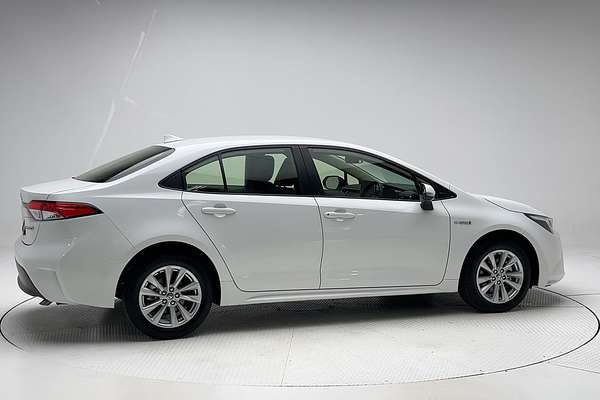 2024 Toyota Corolla Ascent Sport Hybrid ZWE219R