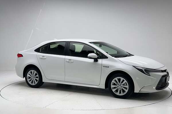 2024 Toyota Corolla Ascent Sport Hybrid ZWE219R