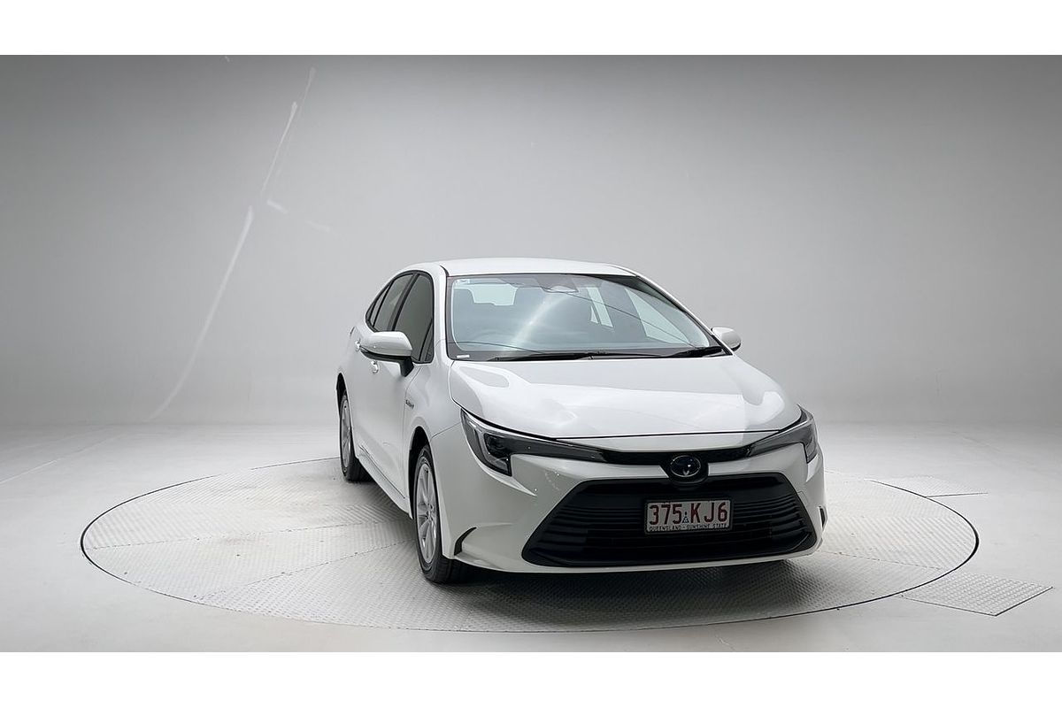 2024 Toyota Corolla Ascent Sport Hybrid ZWE219R