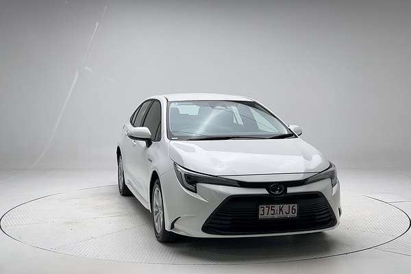 2024 Toyota Corolla Ascent Sport Hybrid ZWE219R