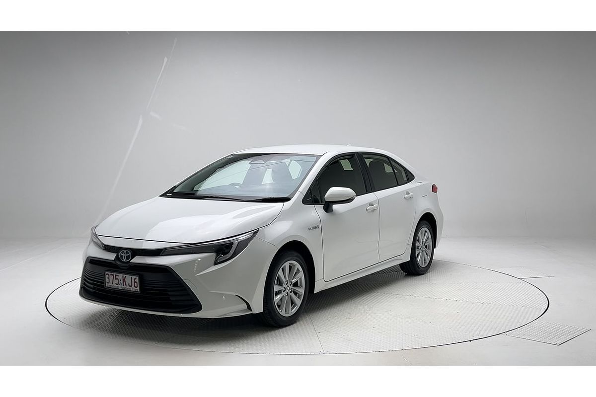2024 Toyota Corolla Ascent Sport Hybrid ZWE219R