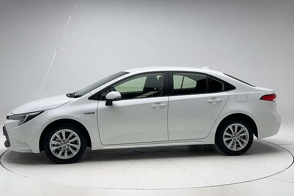 2024 Toyota Corolla Ascent Sport Hybrid ZWE219R
