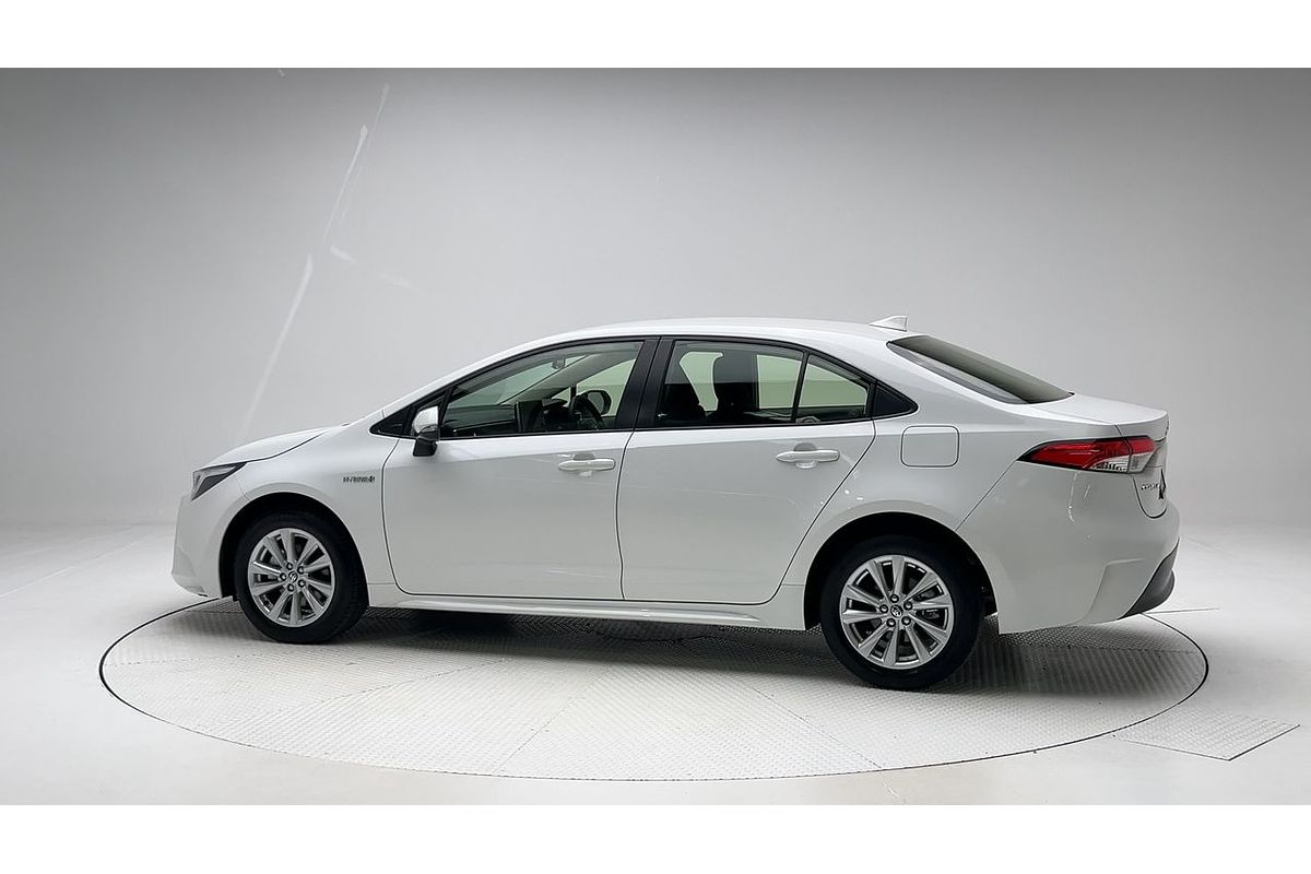 2024 Toyota Corolla Ascent Sport Hybrid ZWE219R