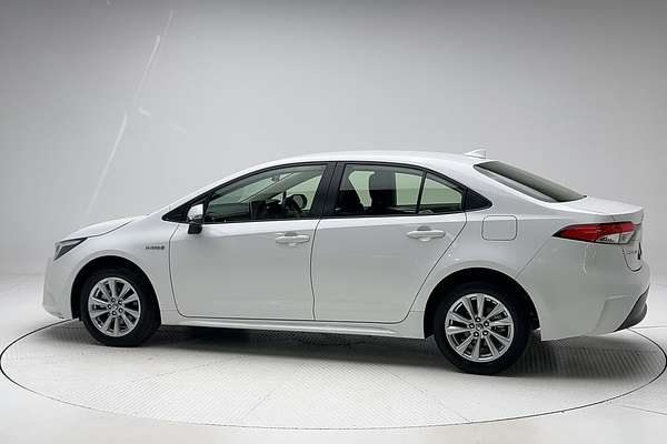2024 Toyota Corolla Ascent Sport Hybrid ZWE219R