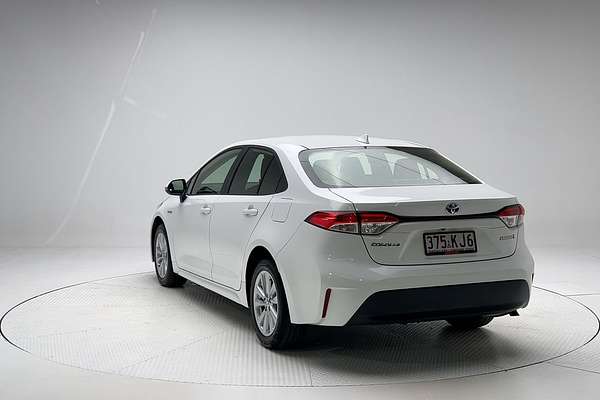 2024 Toyota Corolla Ascent Sport Hybrid ZWE219R