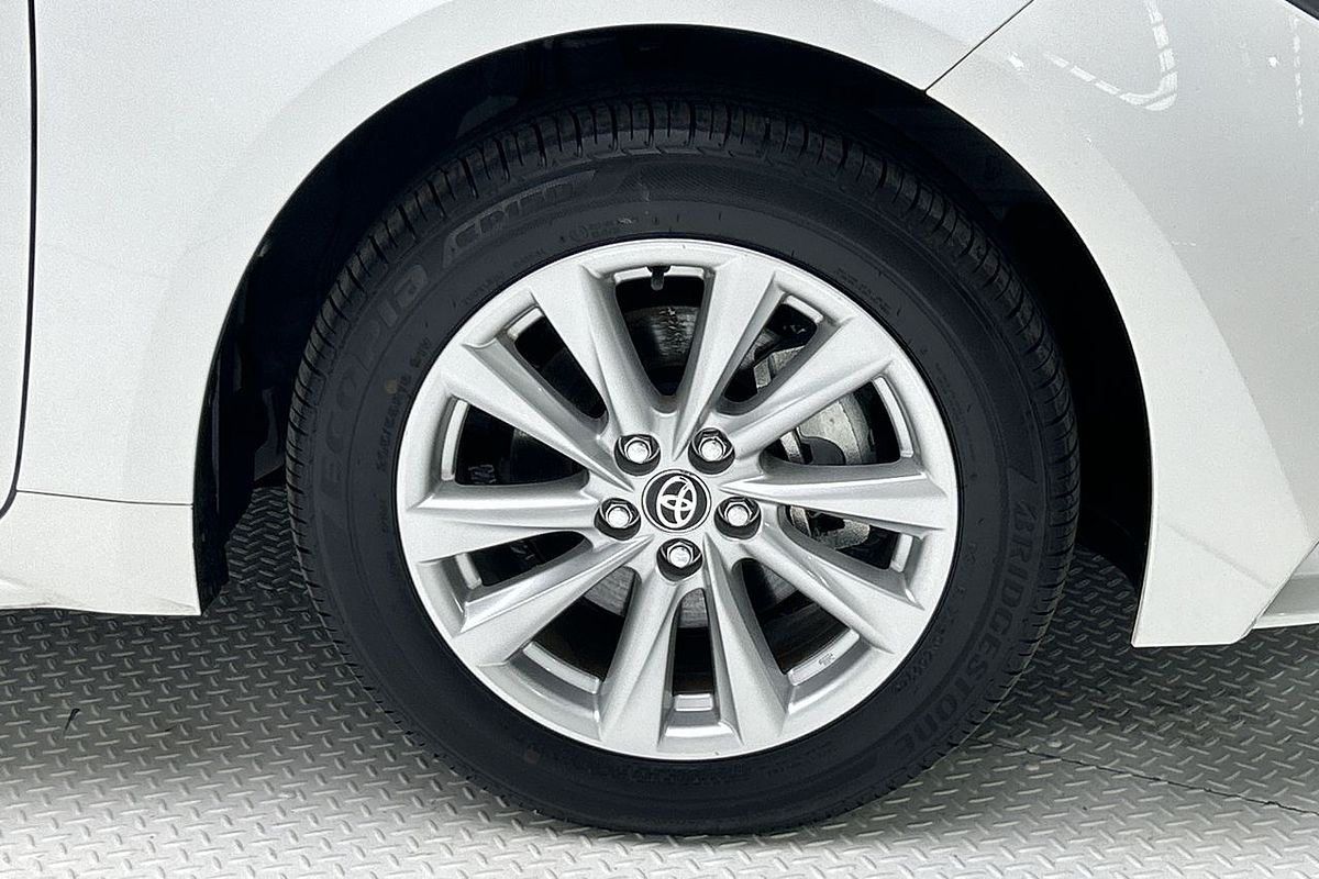 2024 Toyota Corolla Ascent Sport Hybrid ZWE219R