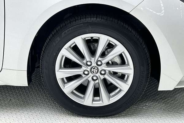 2024 Toyota Corolla Ascent Sport Hybrid ZWE219R