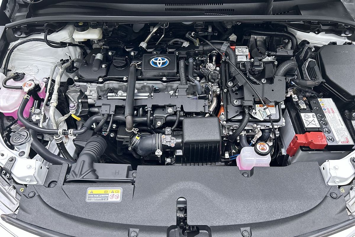 2024 Toyota Corolla Ascent Sport Hybrid ZWE219R