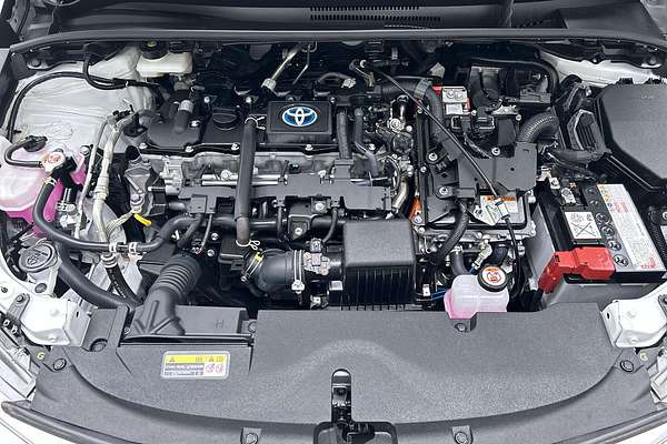 2024 Toyota Corolla Ascent Sport Hybrid ZWE219R