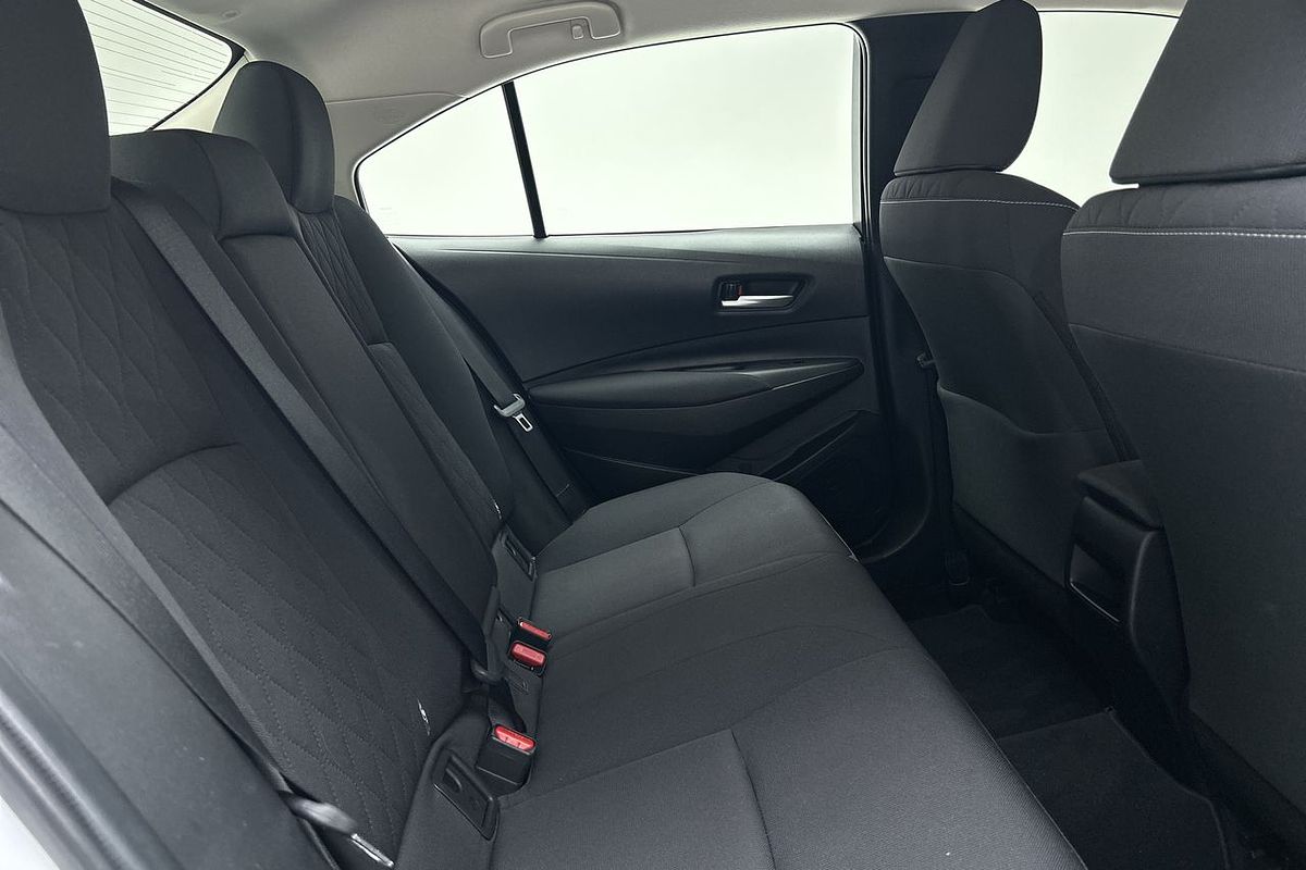 2024 Toyota Corolla Ascent Sport Hybrid ZWE219R