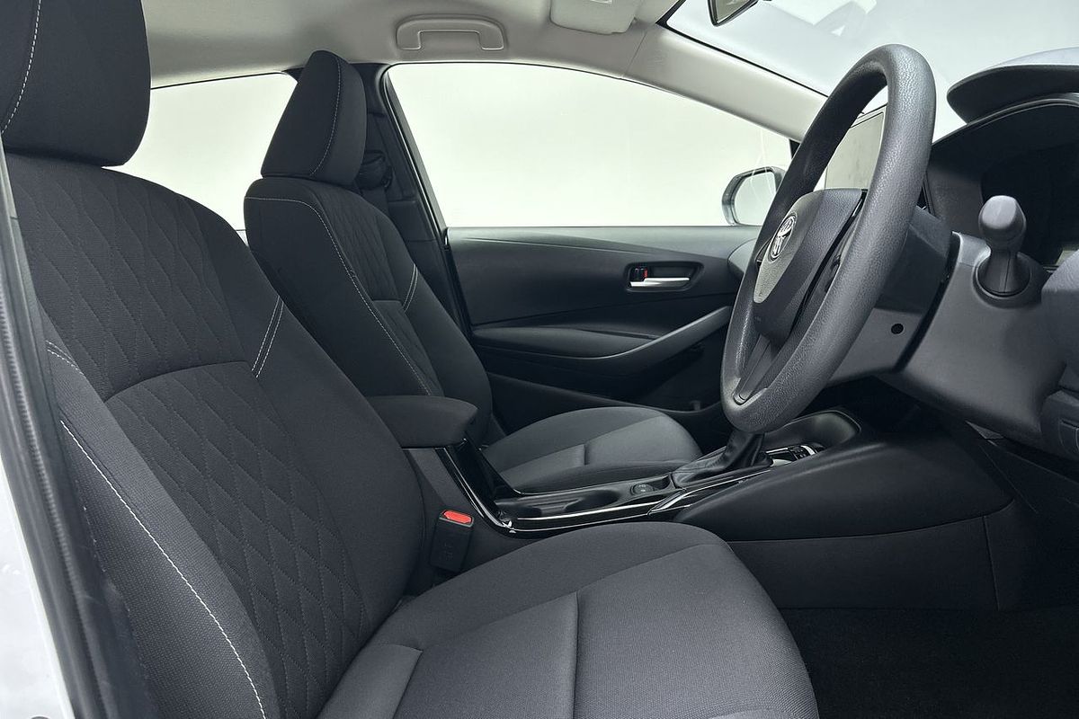 2024 Toyota Corolla Ascent Sport Hybrid ZWE219R
