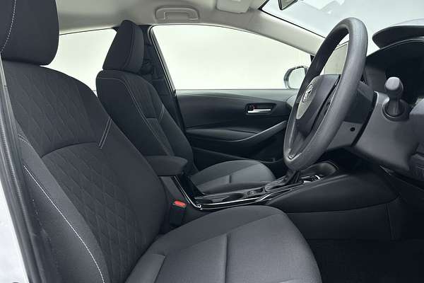 2024 Toyota Corolla Ascent Sport Hybrid ZWE219R