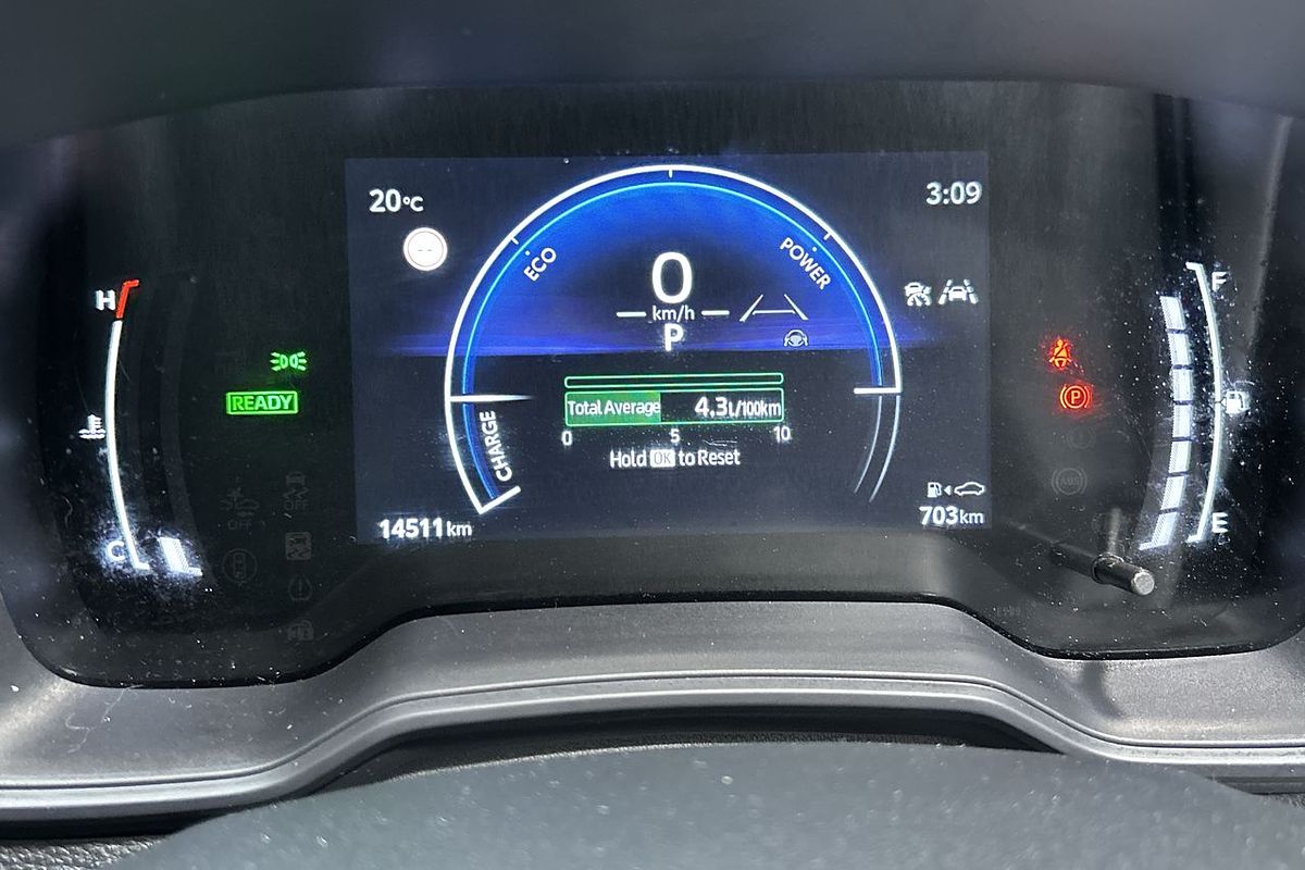 2024 Toyota Corolla Ascent Sport Hybrid ZWE219R