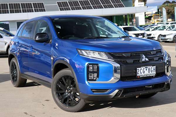 2025 Mitsubishi ASX MR XD
