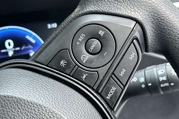 2024 Toyota Corolla Ascent Sport Hybrid ZWE219R