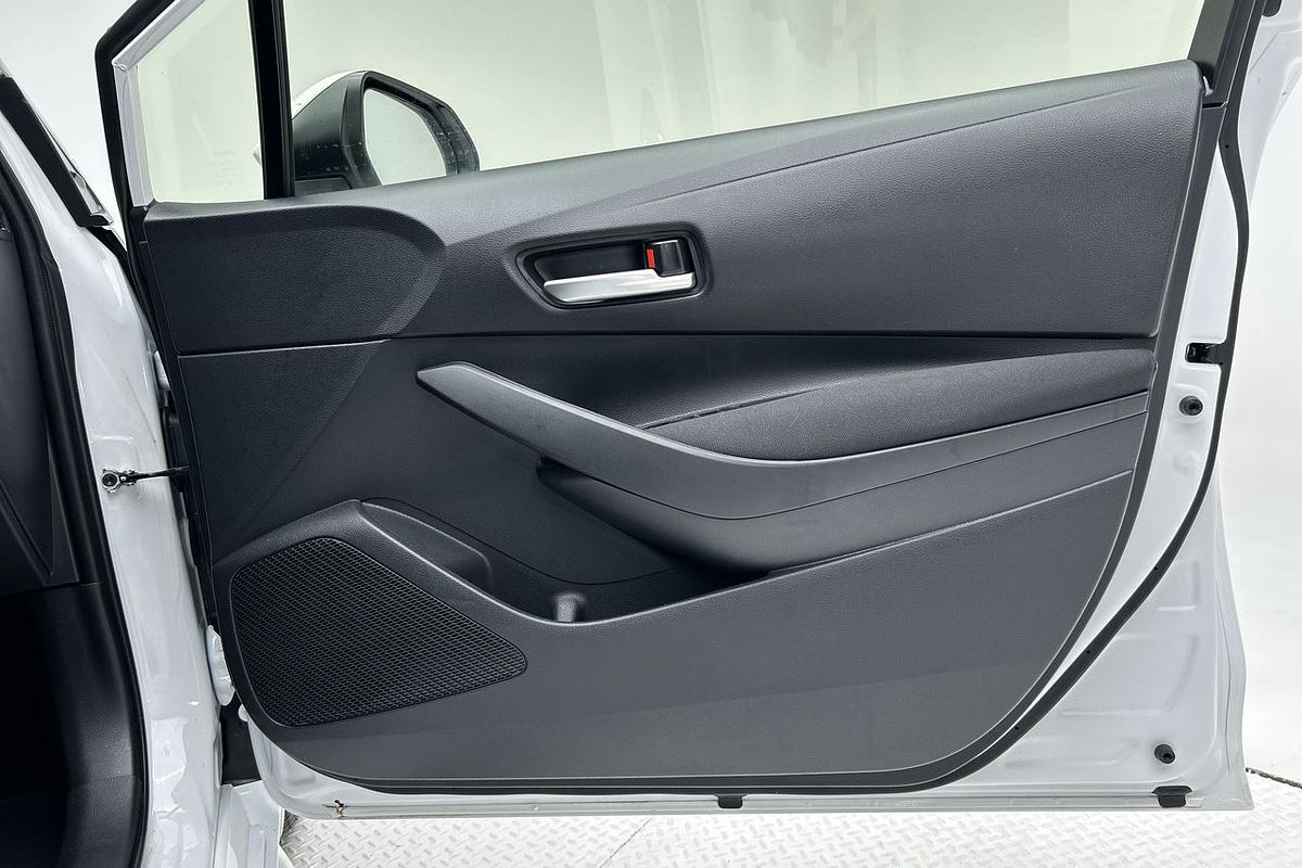 2024 Toyota Corolla Ascent Sport Hybrid ZWE219R