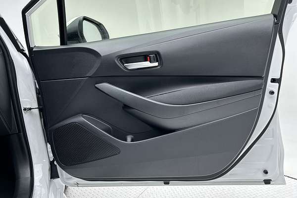 2024 Toyota Corolla Ascent Sport Hybrid ZWE219R