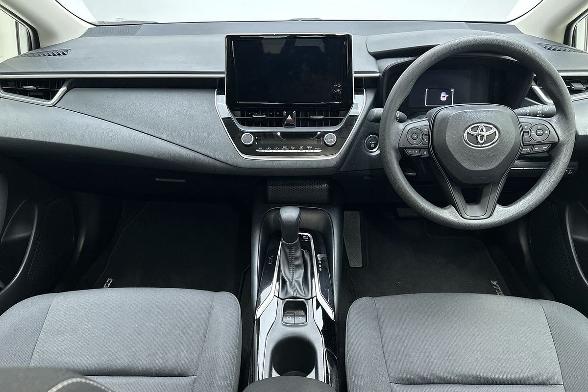 2024 Toyota Corolla Ascent Sport Hybrid ZWE219R