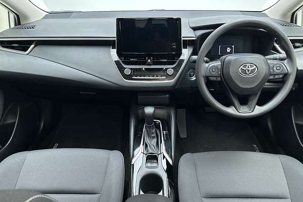 2024 Toyota Corolla Ascent Sport Hybrid ZWE219R