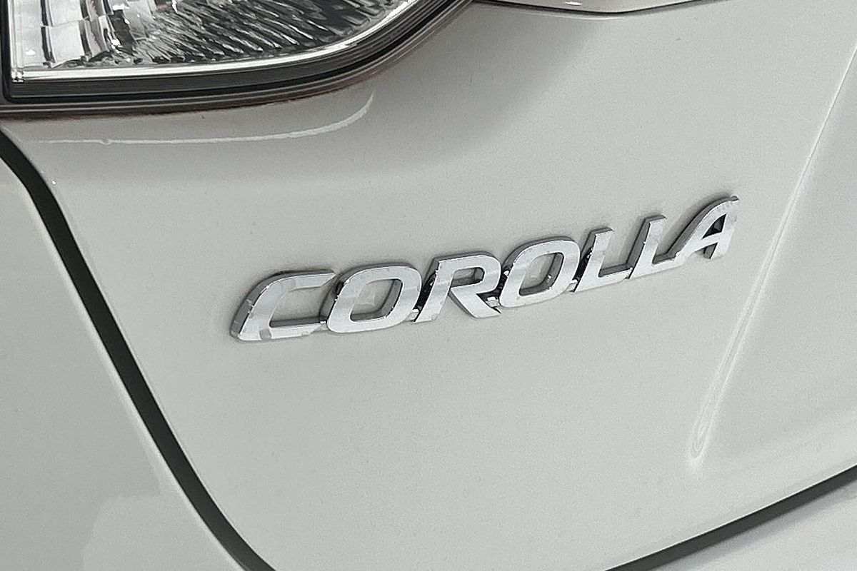 2024 Toyota Corolla Ascent Sport Hybrid ZWE219R