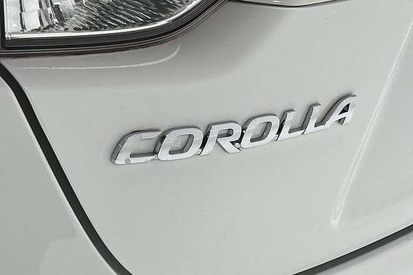 2024 Toyota Corolla Ascent Sport Hybrid ZWE219R
