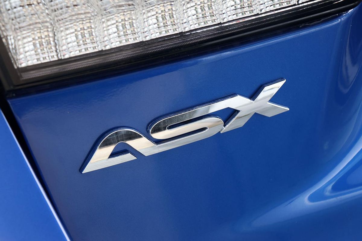2025 Mitsubishi ASX MR XD