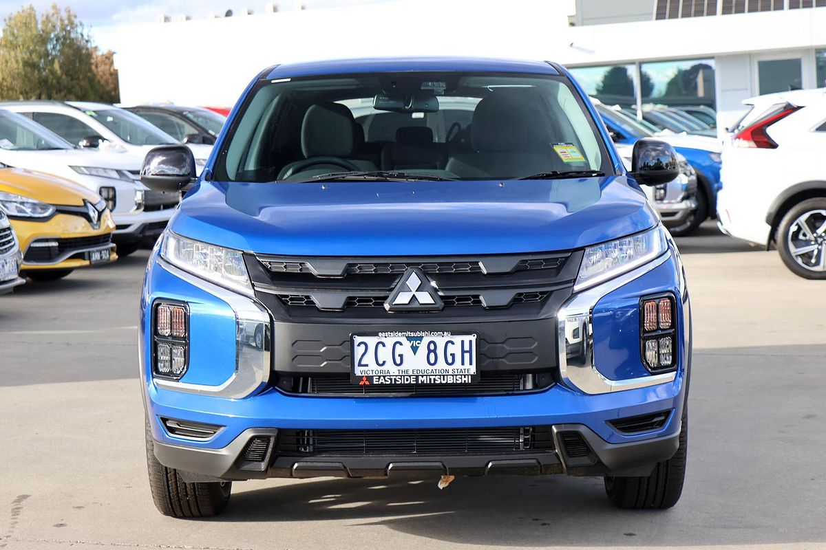 2025 Mitsubishi ASX MR XD