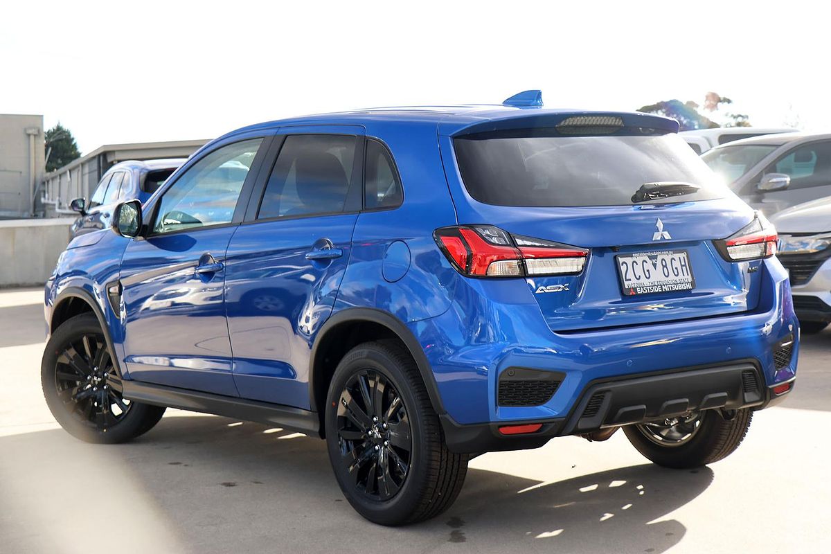 2025 Mitsubishi ASX MR XD